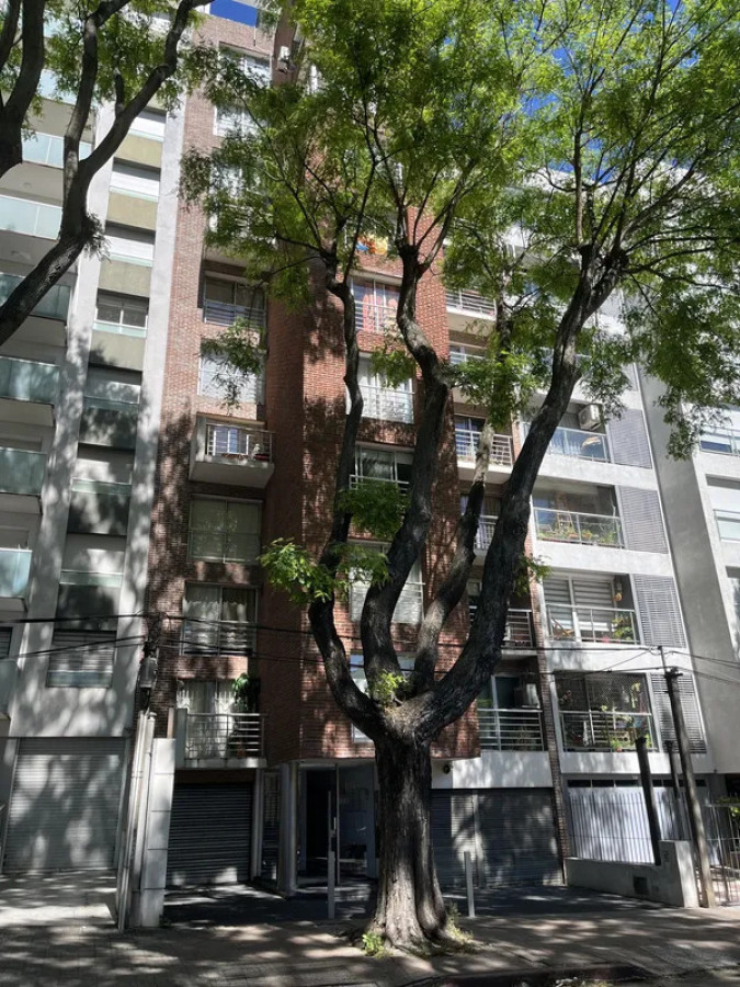 Apartamento ID.5843 - Alquiler Apartamento 1 Dormitorio Pocitos con Balcon 