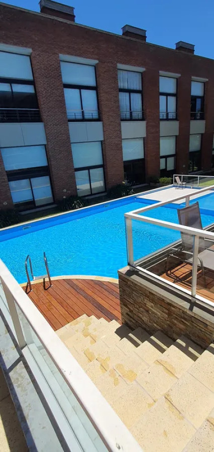 Apartamento ID.5684 - Alquiler Apartamento 1 Dormitorio Diamantis Plaza Buceo 