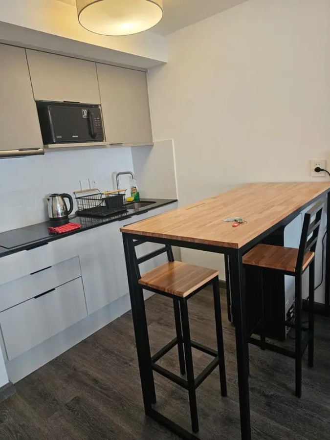 Apartamento ID.6178 - Venta Apartamento Monoambiente Punta Carretas