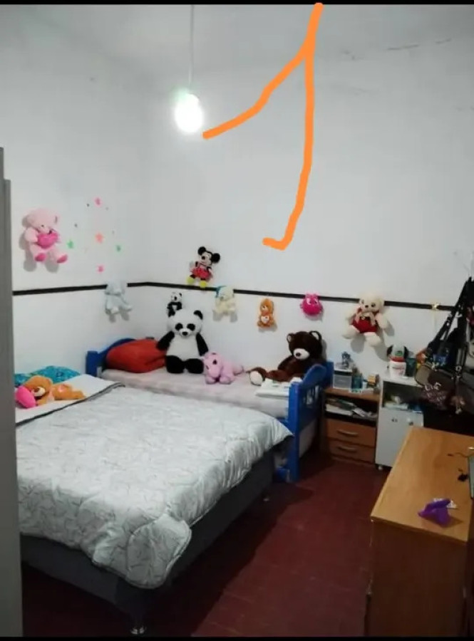 Apartamento ID.6689 - Alquiler Apartamento 2 Dormitorios Union con azotea
