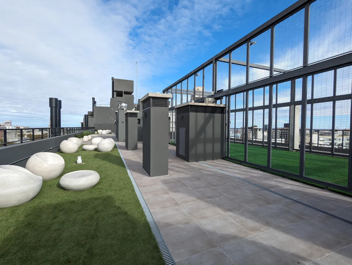 Apartamento ID.5213 - Alquiler Monoambiente Cordon con patio