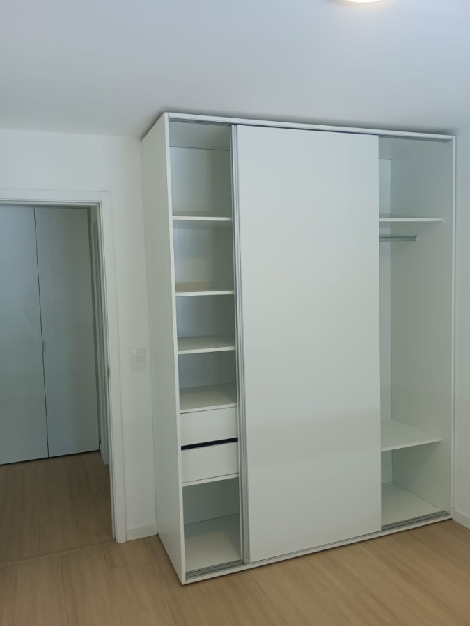 Apartamento ID.6025 - Alquiler Apartamento 1 Dormitorio Malvin con balcon y garaje