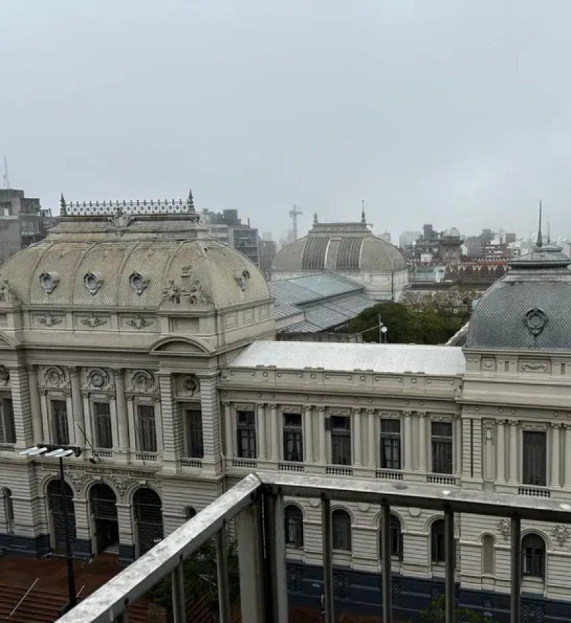 Apartamento ID.6803 - Alquiler Monoambiente Cordon con balcon 