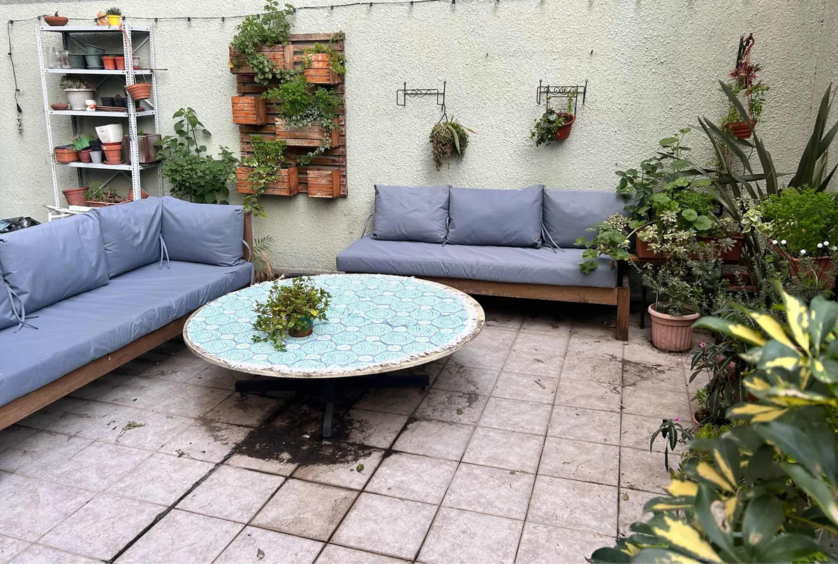 Apartamento ID.5230 - Alquiler Apartamento 2 Dormitorios Pocitos con balcon