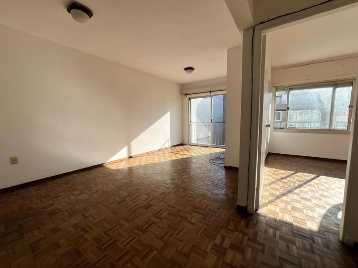 Apartamento ID.4571 - Alquiler Apartamento 1 Dormitorio Centro