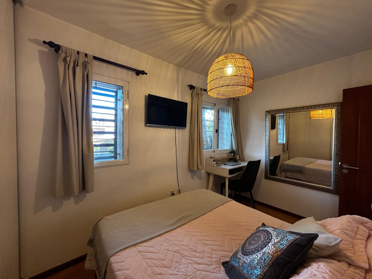 Apartamento ID.5081 - Venta Apartamento 1 Dormitorio Palermo con parrillero