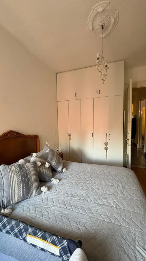 Apartamento ID.5209 - Alquiler Apartamento 2 Dormitorios Centro con Balcon 
