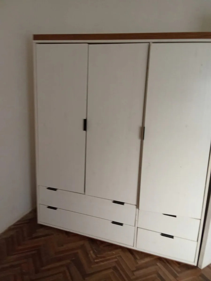 Apartamento ID.4675 - Alquiler Apartamento 2 Dormitorios Pocitos con patio y azotea