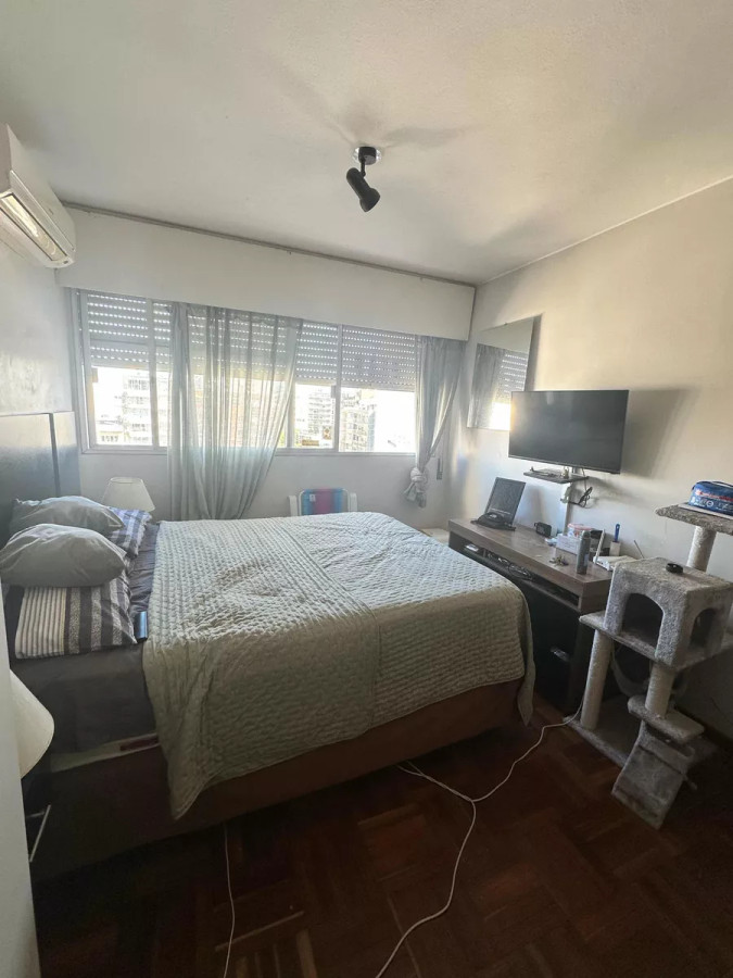 Apartamento ID.4597 - Alquiler Apartamento Monoambiente Amoblado Punta Carretas 