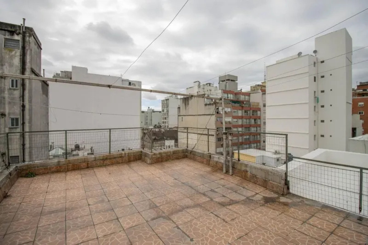 Apartamento ID.6362 - Venta Apartamento 2 Dormitorio Cordon con terraza