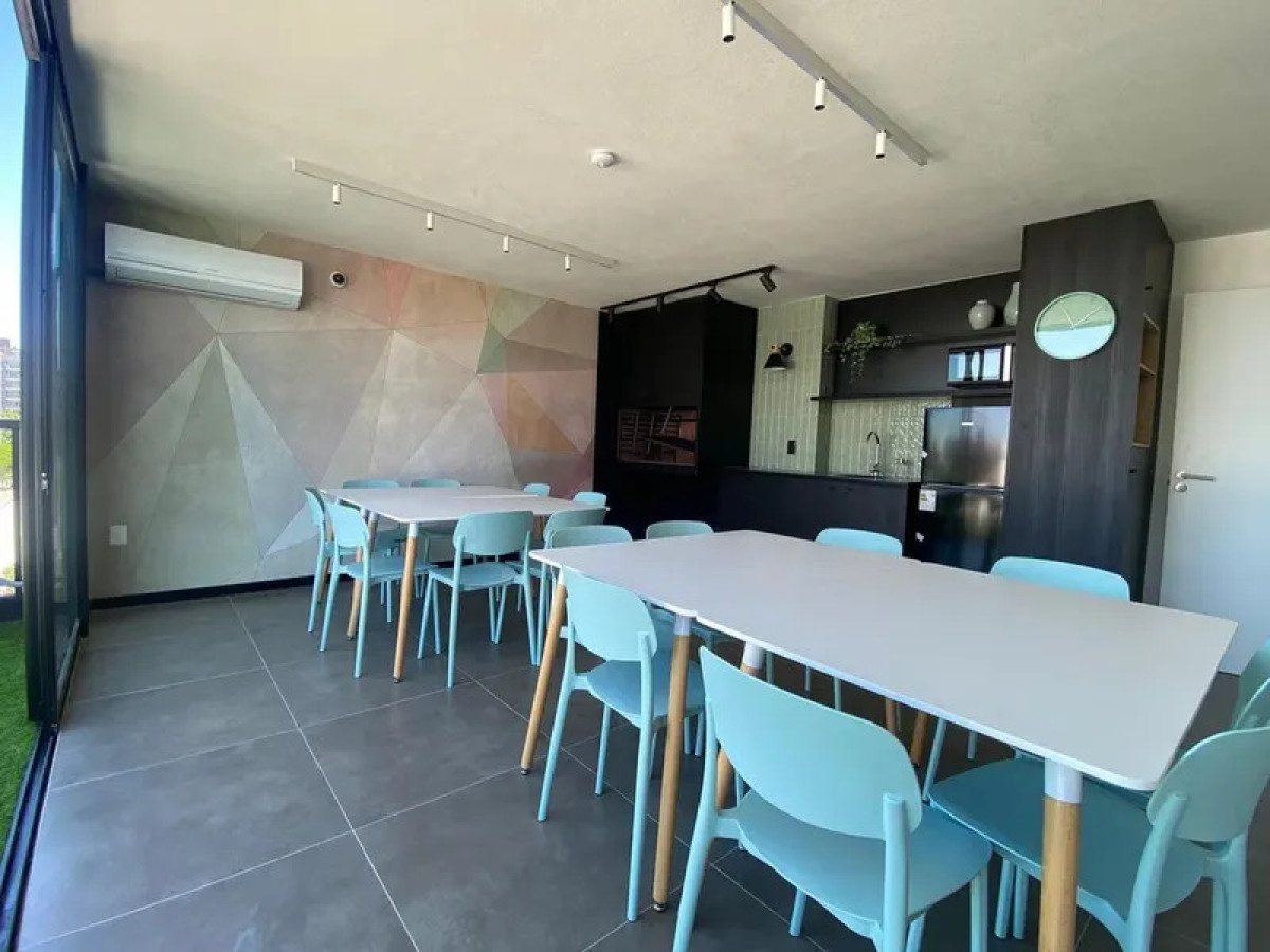 Apartamento ID.5769 - Alquiler Apartamento 1 Dormitorio La Blanqueada con terraza