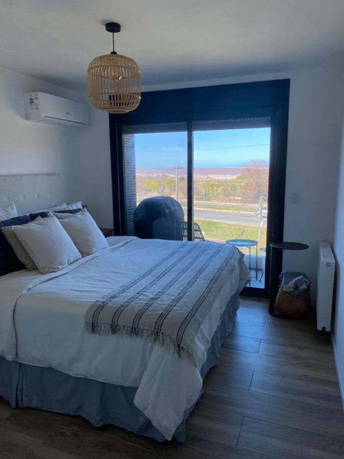Apartamento ID.4991 - Alquiler Apartamento Amueblado 1 Dormitorio Barra de Carrasco
