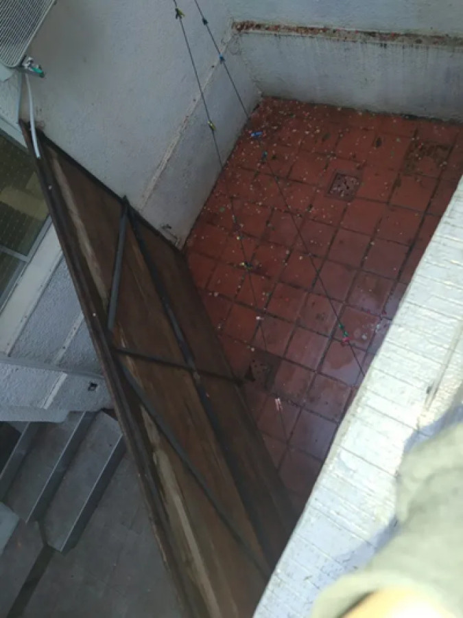 Apartamento ID.4714 - Alquiler Apartamento 2 Dormitorios Reducto con Patio