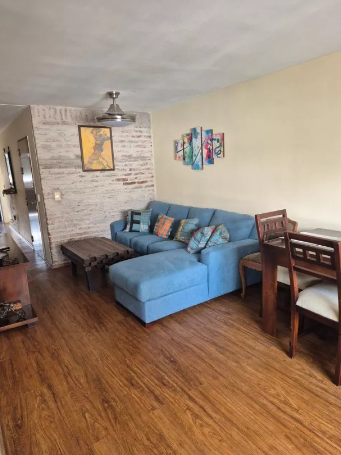 Apartamento ID.4602 - Alquiler Apartamento 3 Dormitorios Pocitos terraza y garaje