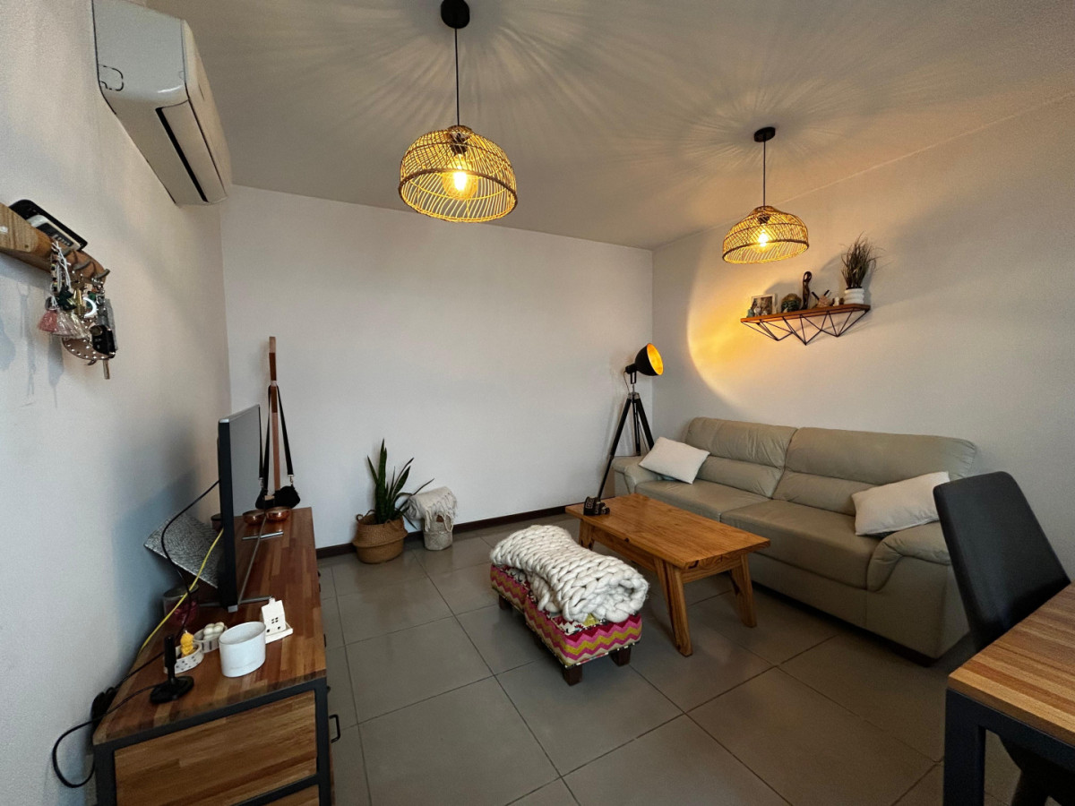 Apartamento ID.5081 - Venta Apartamento 1 Dormitorio Palermo con parrillero