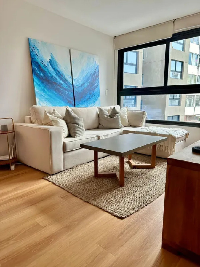 Apartamento ID.5977 - Alquiler Apartamento 1 Dormitorio Malvin