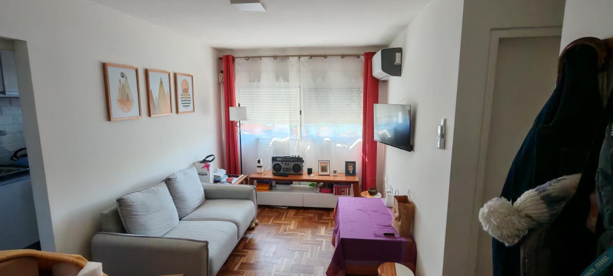 Apartamento ID.5423 - Venta Apartamento 1 Dormitorio Atahualpa cuotas BHU