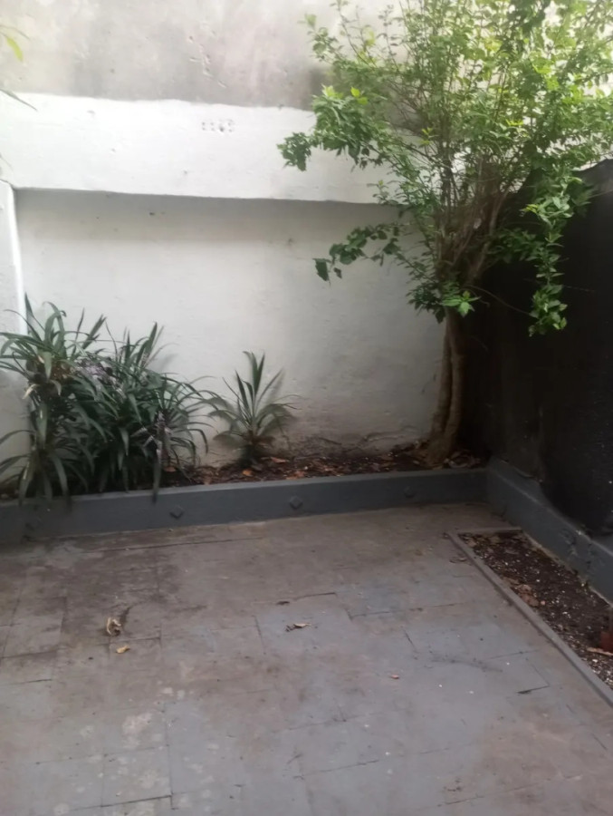 Apartamento ID.5529 - Venta y Alquiler Apartamento 1 Dormitorio Union con patio