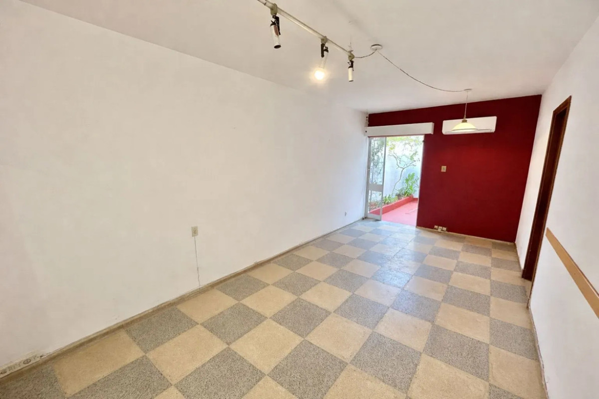 Apartamento ID.5987 - Alquiler Apartamento 2 Dormitorio Buceo con patio