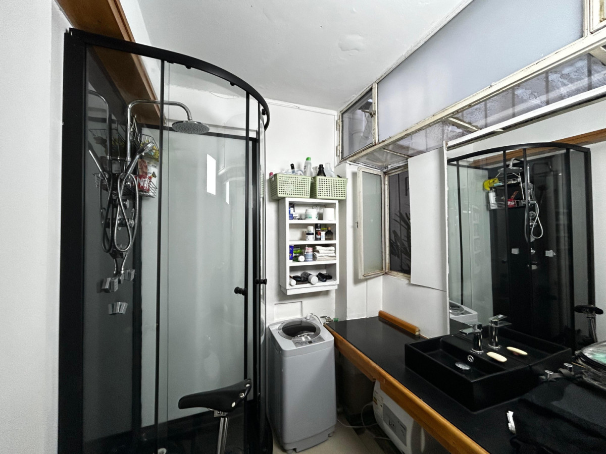 Apartamento ID.5897 - Alquiler Monoambiente Amoblado Tres Cruces