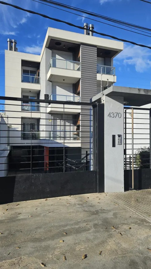 Apartamento ID.6569 - Alquiler Apartamento 1 Dormitorio Buceo  balcon y parrillero