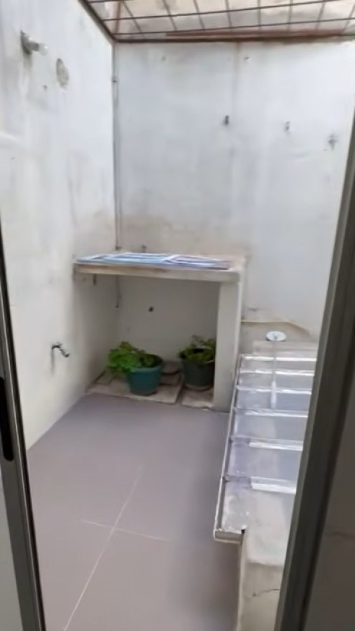 Apartamento ID.6256 - Alquiler Apartamento 1 Dormitorio Cordon con patio y balcon