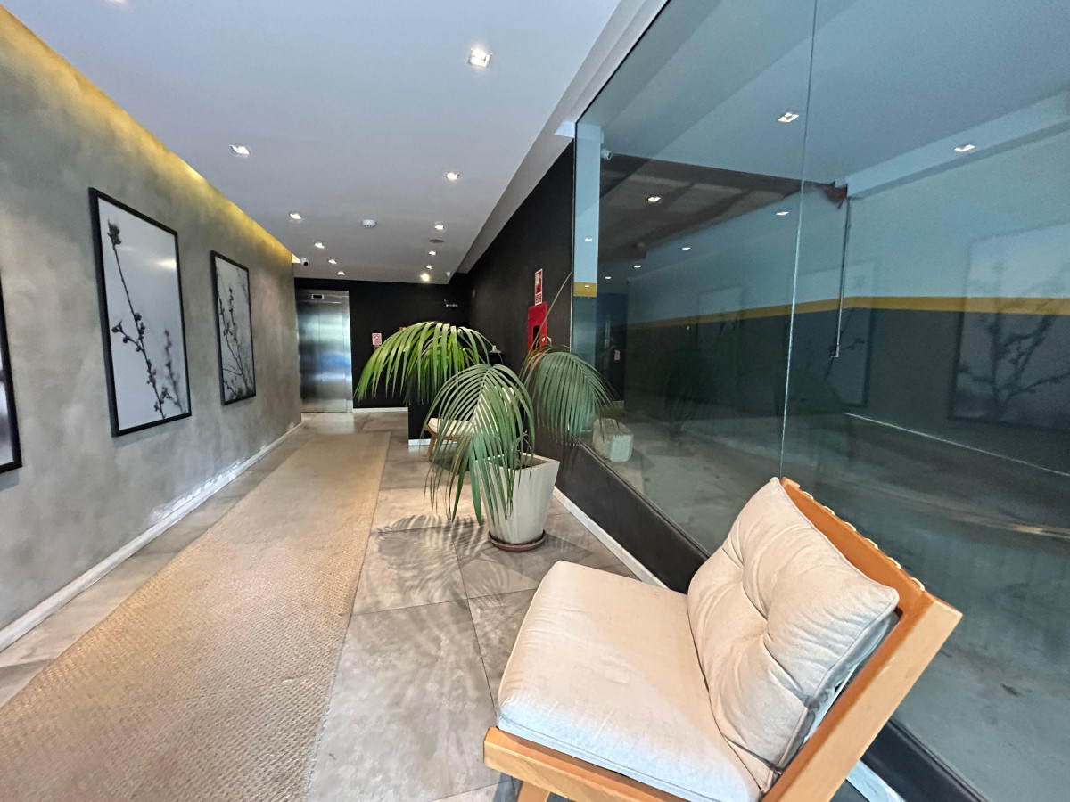 Apartamento ID.1690 - Venta Apartamento Monoambiente a Estrenar Centro