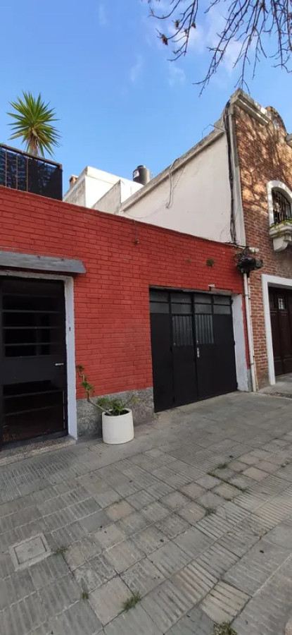 Apartamento ID.6319 - Venta Apartamento 2 Dormitorios Pocitos con patio