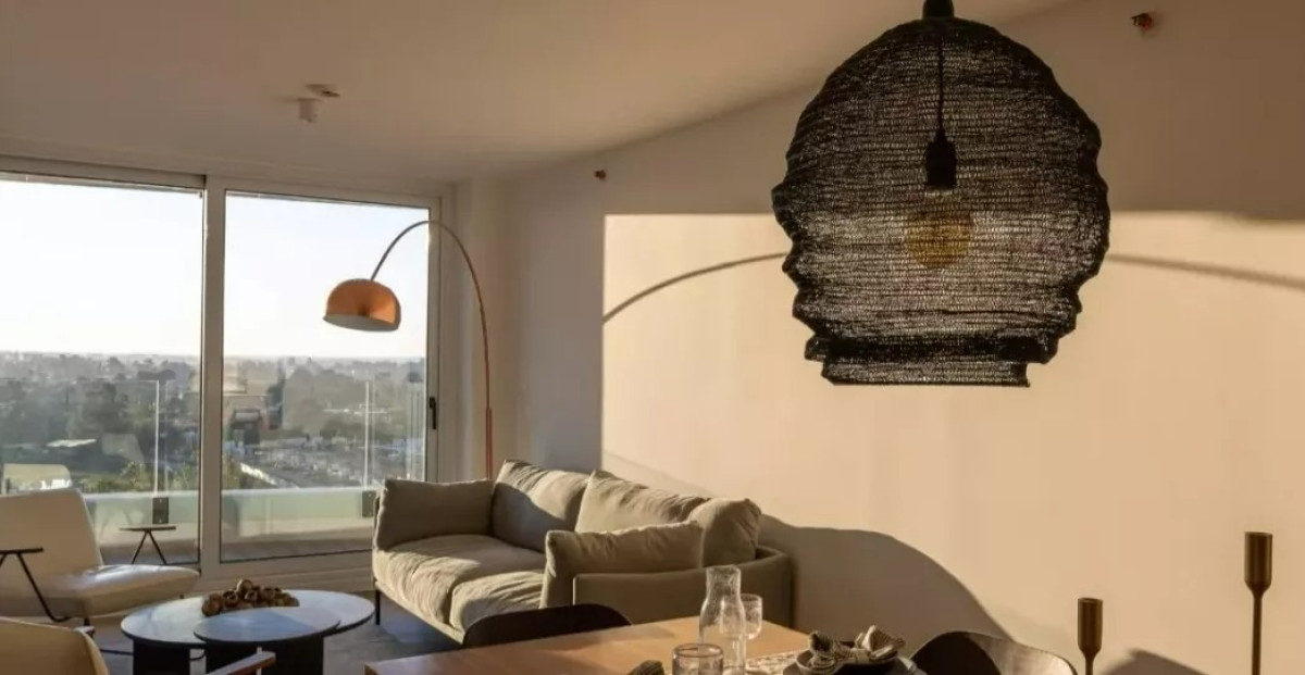 Apartamento ID.4525 - Alquiler Apartamento a Estrenar 3 Dormitorios Parque Miramar
