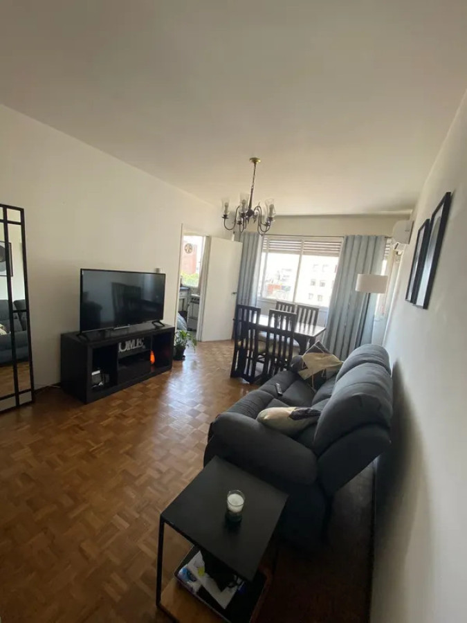 Apartamento ID.6065 - Venta con Renta Apartamento 1 Dormitorio Centro Inversion