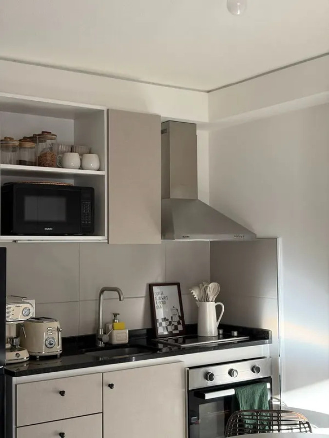 Apartamento ID.6634 - Alquiler Apartamento Monoambiente Cordon con balcon