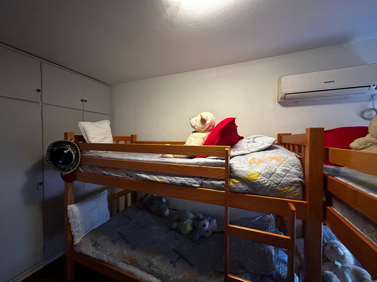 Apartamento ID.5080 - Venta Apartamento 3 Dormitorios Parque Batlle con balcon