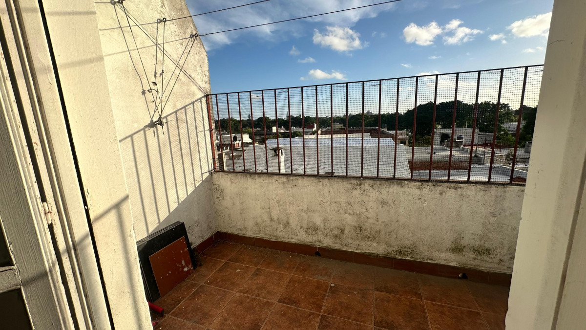 Apartamento ID.3430 - Venta Apartamento 2 Dormitorios Atahualpa Balcón 