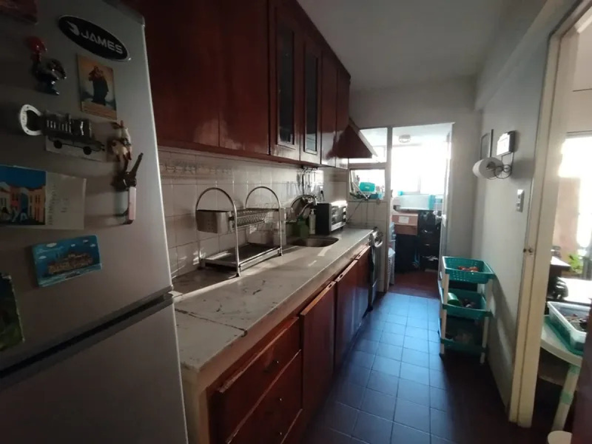 Apartamento ID.5992 - Alquiler Apartamento 2 Dormitorios Aguada con balcon 