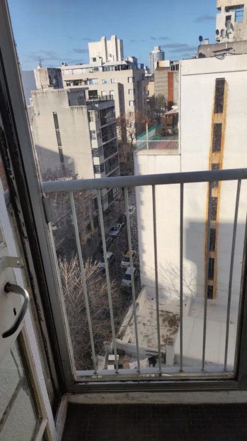 Apartamento ID.6457 - Alquiler Apartamento Monoambiente Grande Cordon