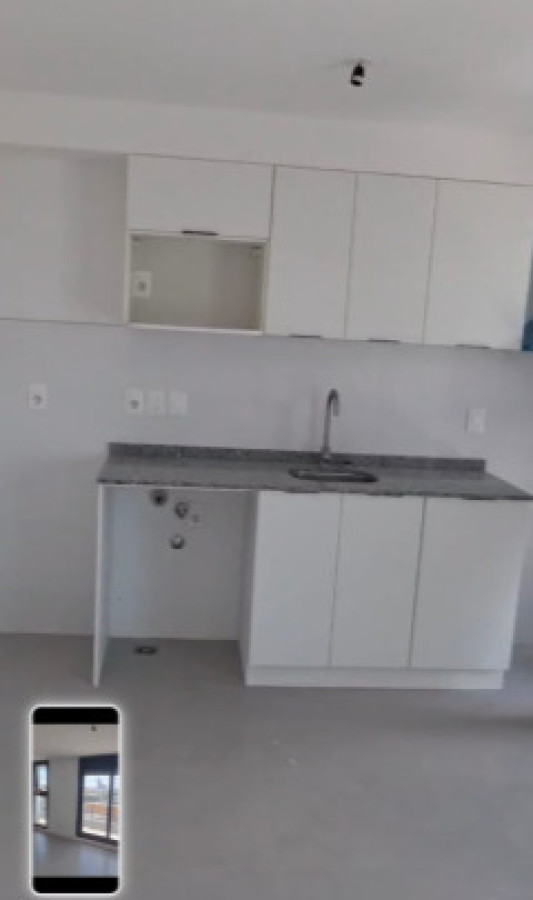 Apartamento ID.5654 - Venta con Renta Apartamento Monoambiente Cordon con balcon 