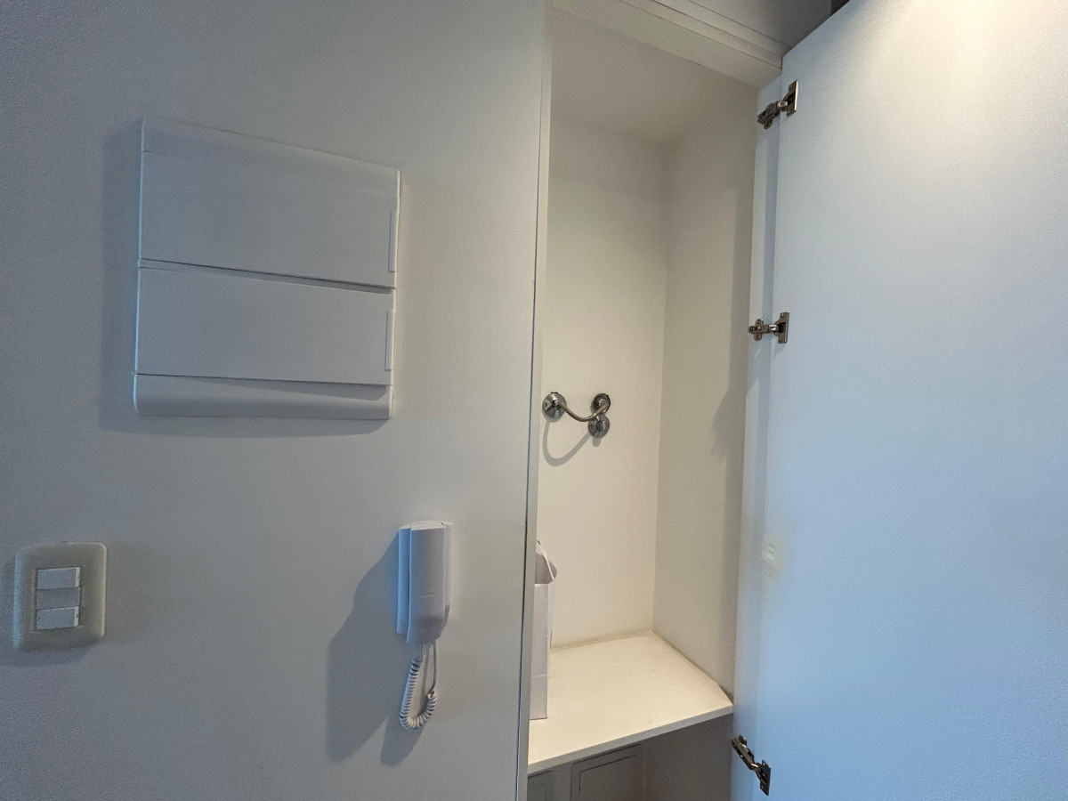Apartamento ID.1690 - Venta Apartamento Monoambiente a Estrenar Centro
