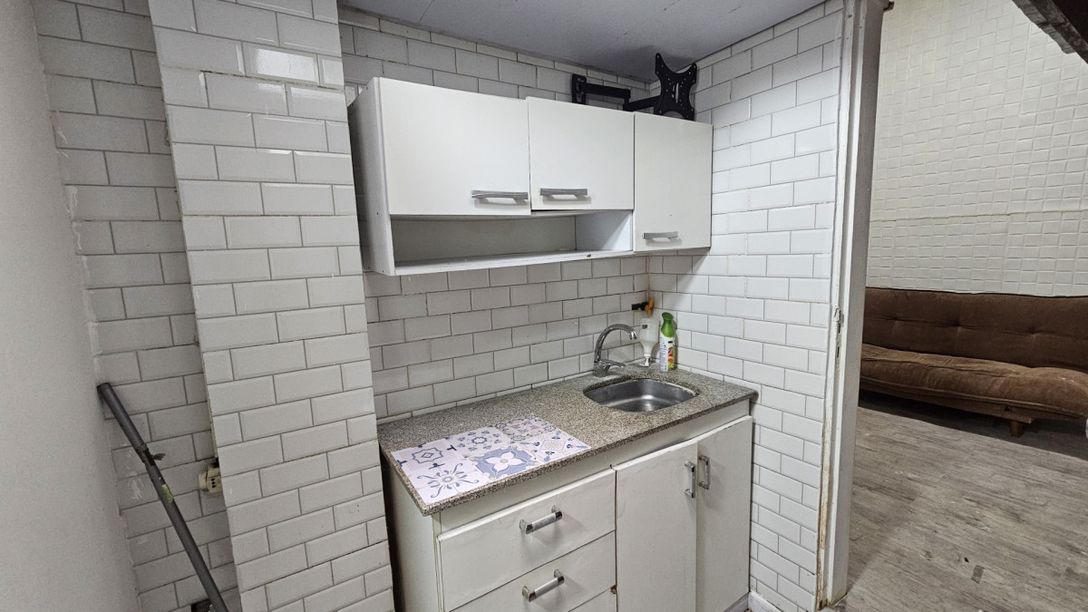 Apartamento ID.5117 - Venta Apartamento Monoambiente Centro Oportunidad