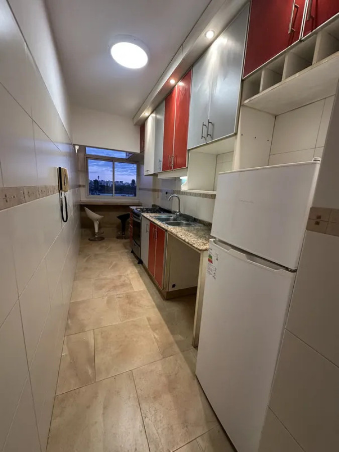 Apartamento ID.6035 - Venta Apartamento 2 Dormitorios Aguada con balcon