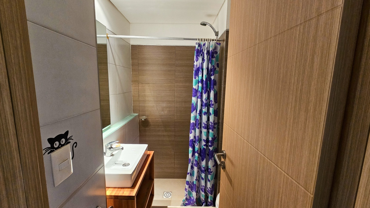 Apartamento ID.3109 - Alquiler Apartamento Monoambiente Semiamueblado Pocitos Balcón