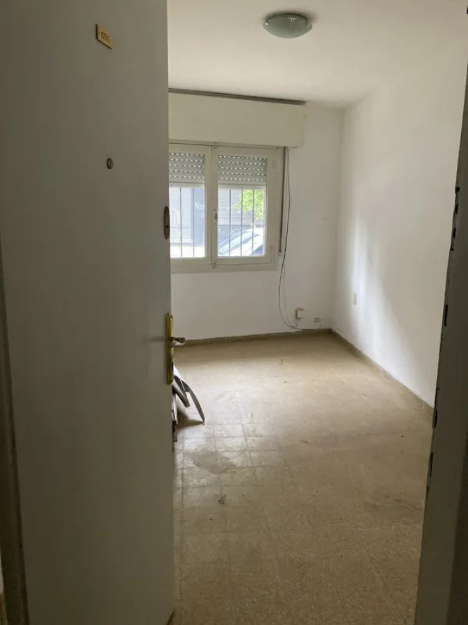 Apartamento ID.6718 - Alquiler Apartamento 1 Dormitorio Tres Cruces con patio