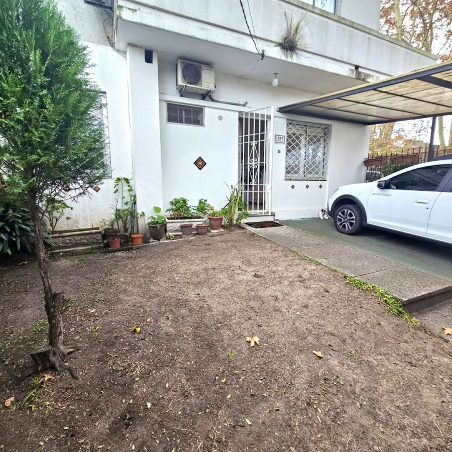 Apartamento ID.6113 - Venta Apartamento Casa 1 Dormitorio Punta Gorda Patio Cochera
