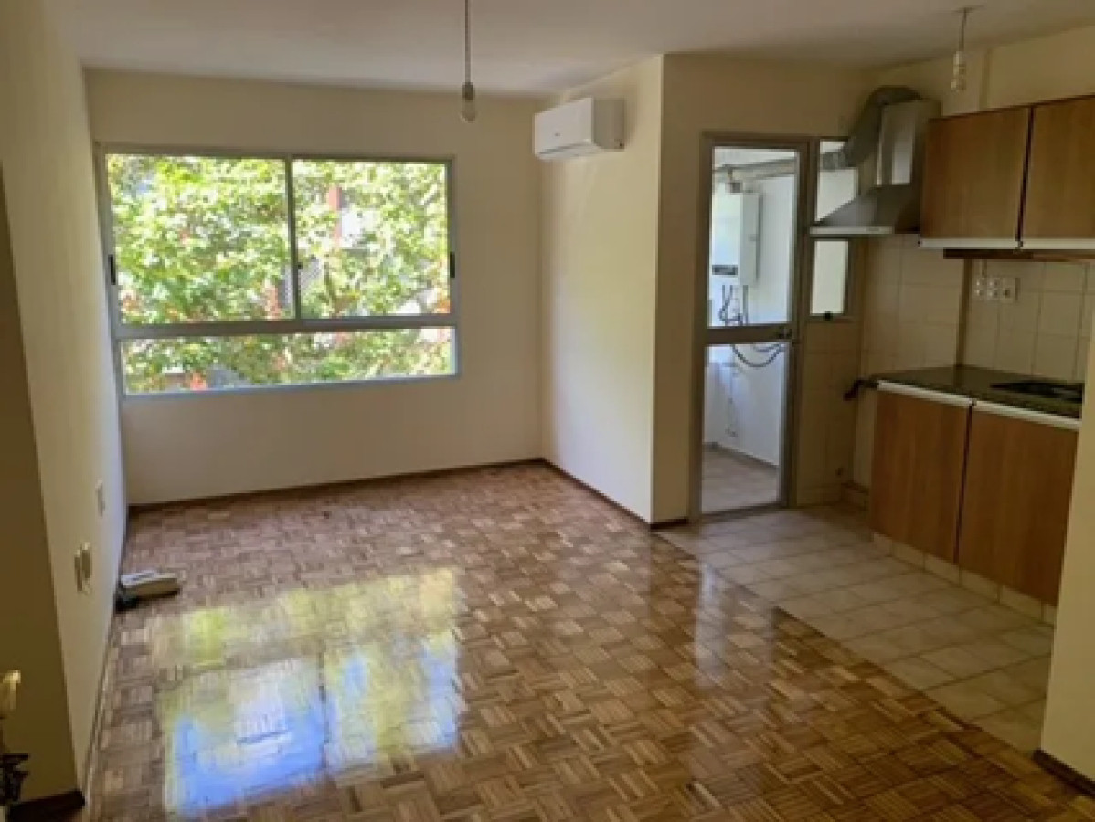 Apartamento ID.4773 - Venta Apartamento 1 Dormitorio Punta Carretas 