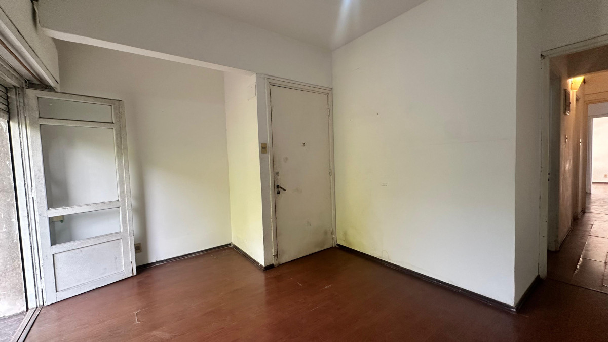 Apartamento ID.3430 - Venta Apartamento 2 Dormitorios Atahualpa Balcón 