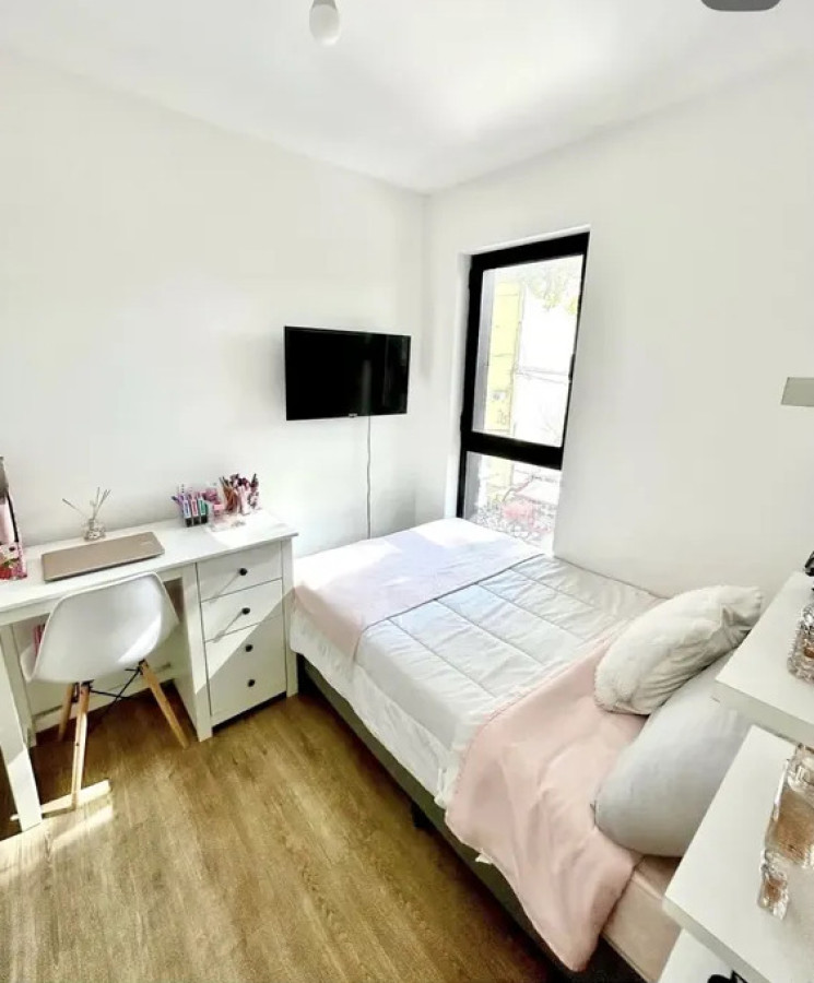 Apartamento ID.6119 - Venta con Renta Apartamento 2 Dormitorios Barrio Sur Balcon