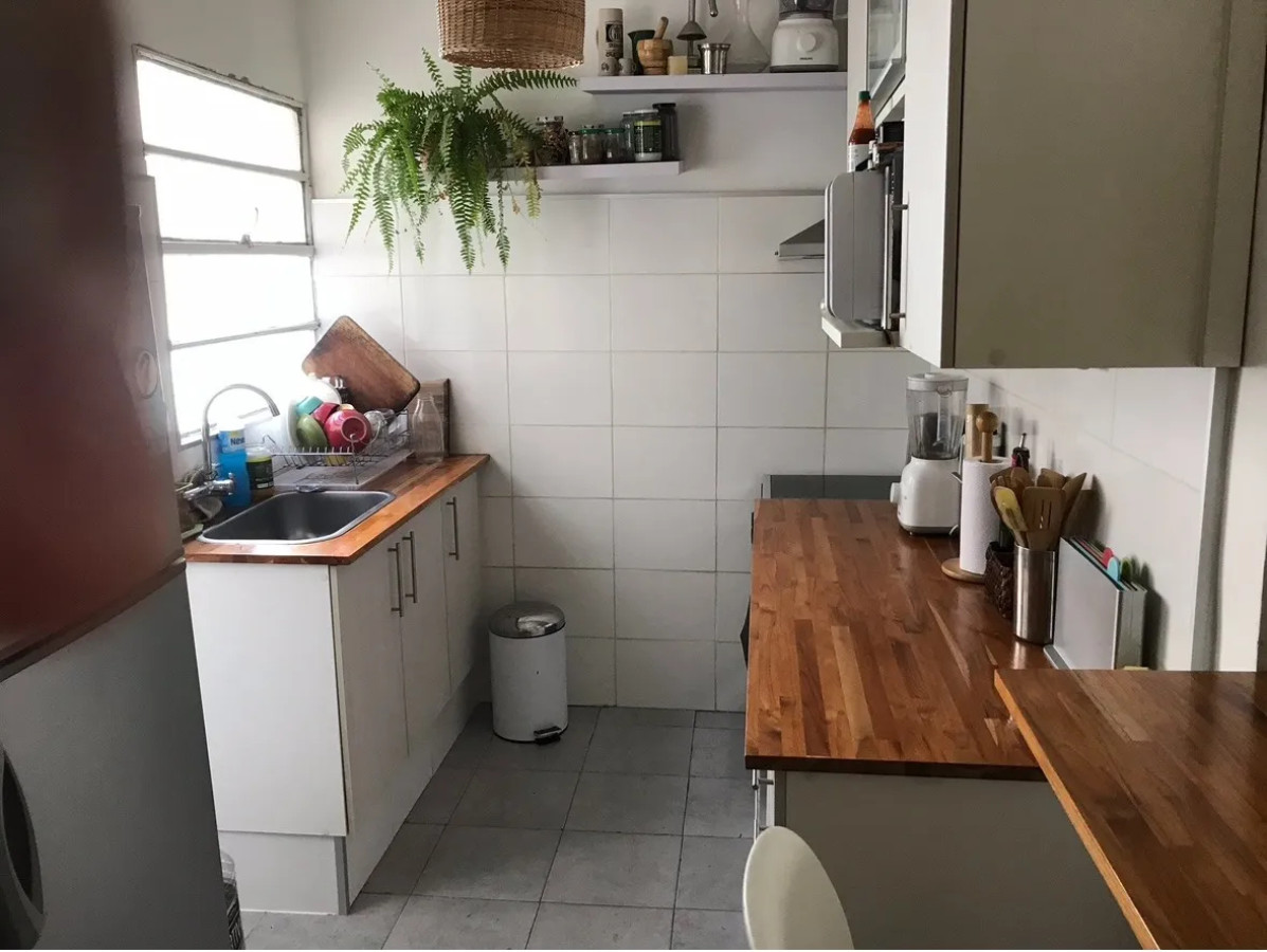 Apartamento ID.5142 - Venta y Alquiler Apartamento 2 Dormitorios Centro con balcon