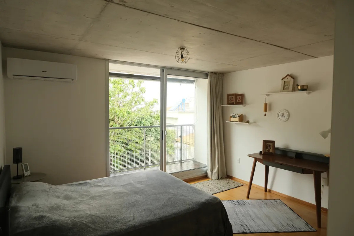 Apartamento ID.6302 - Venta Apartamento Monoambiente Pocitos con balcon 