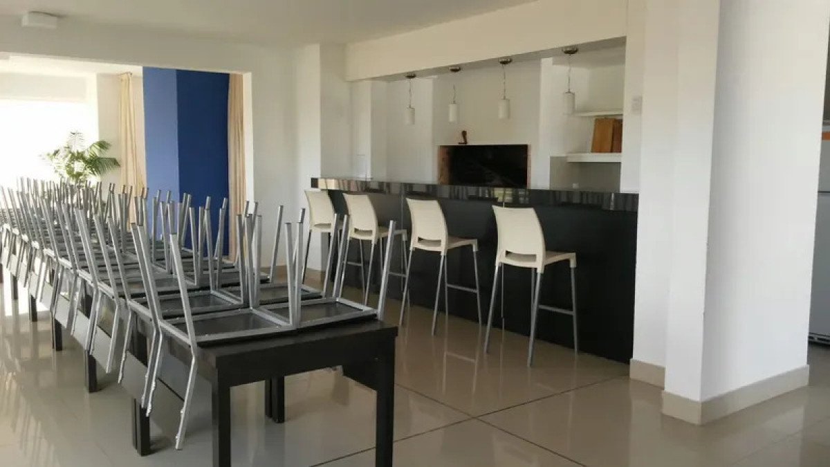 Apartamento ID.6899 - Venta Apartamento 1 Dormitorio Barra de Carrasco balcon garaje