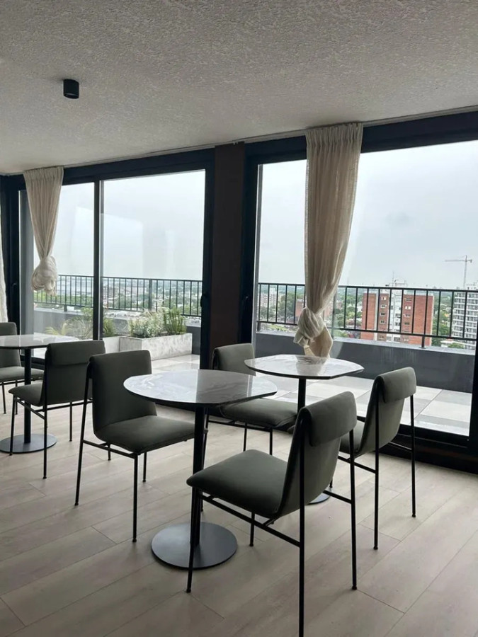 Apartamento ID.6115 - Alquiler o Venta Apartamento 1 Dormitorio La Blanqueada Garaje
