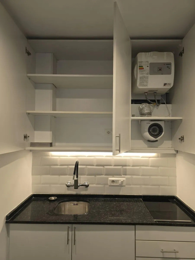 Apartamento ID.5406 - Alquiler Apartamento 1 Dormitorio Cordon